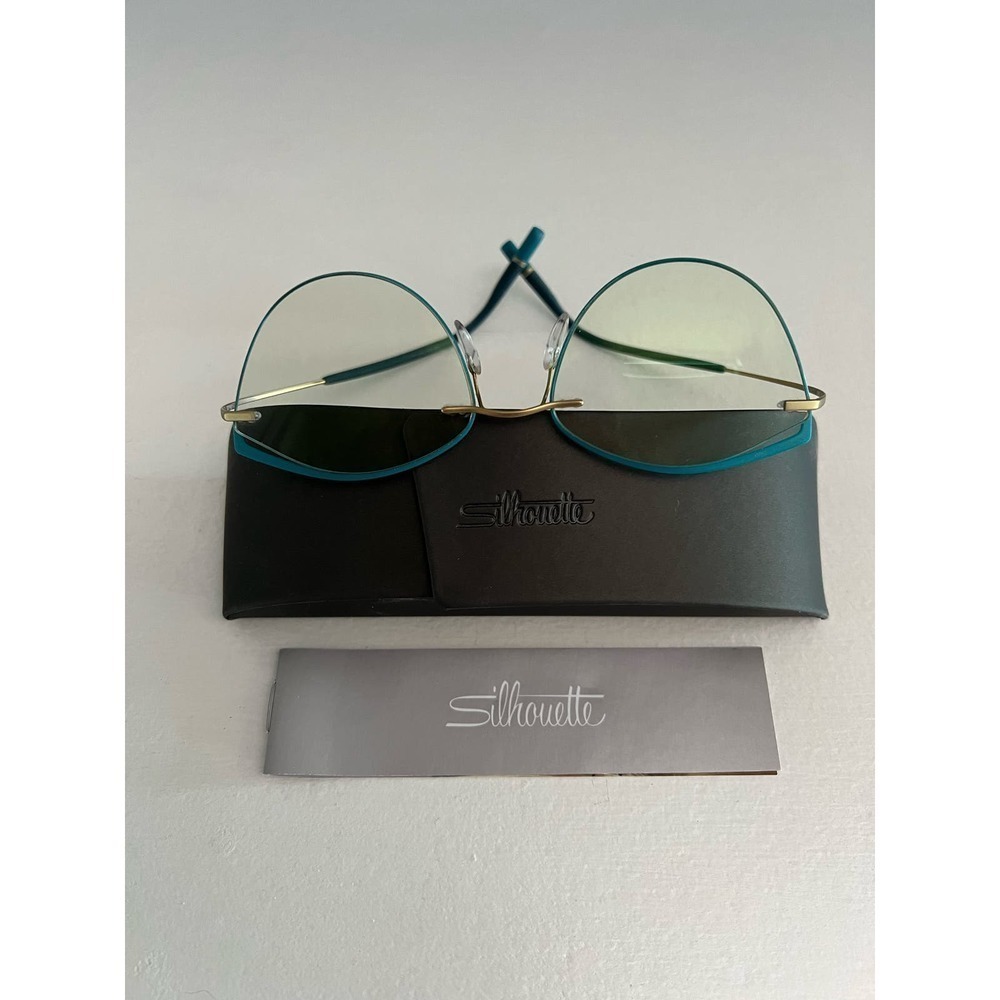 Silhouette Eyeglasses - Picture 7 of 7
